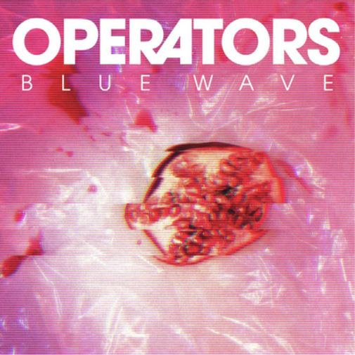 Operators Blue Wave (CD) Album