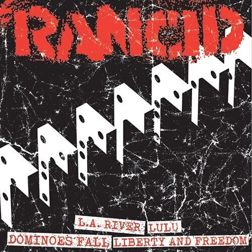 Rancid La River/Lulu/Dominoes Fall/Li [7" (Vinyl LP)