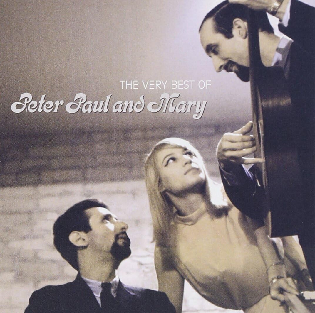 Peter Paul And Mary-The Very Best Of Peter Paul And Mary-JAPAN CD 2005 Nuovo