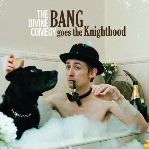 Divine Comedy Bang Goes the Knighthood CD NEW