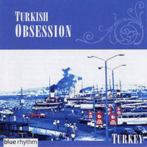 Various Artists Turkish Obsession (CD) Album