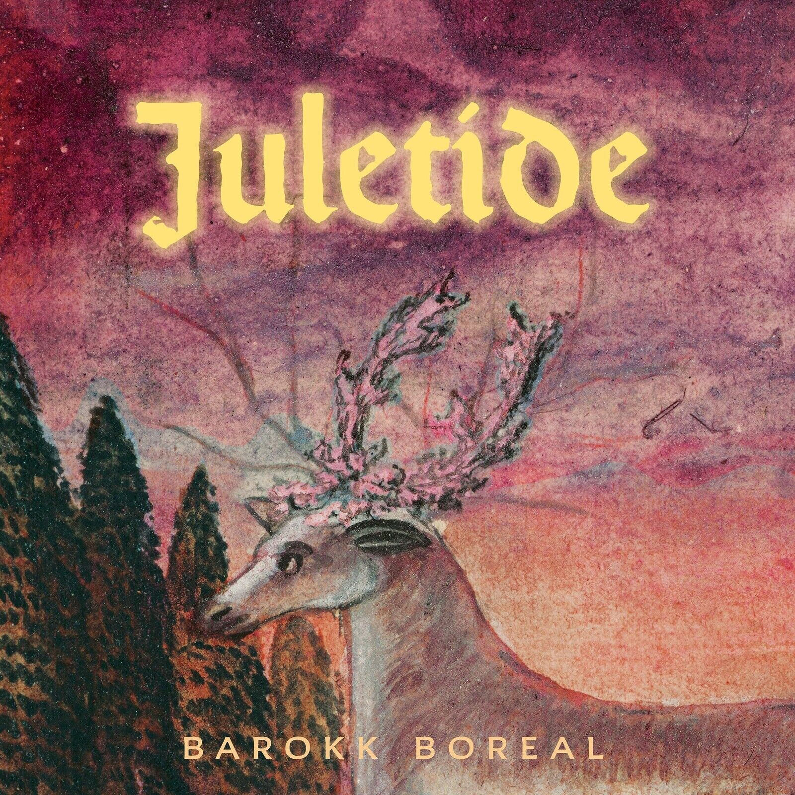 PPC9085 Barokk Boreal Juletide - Christmas Songs of Norwegian 17th Century Poets