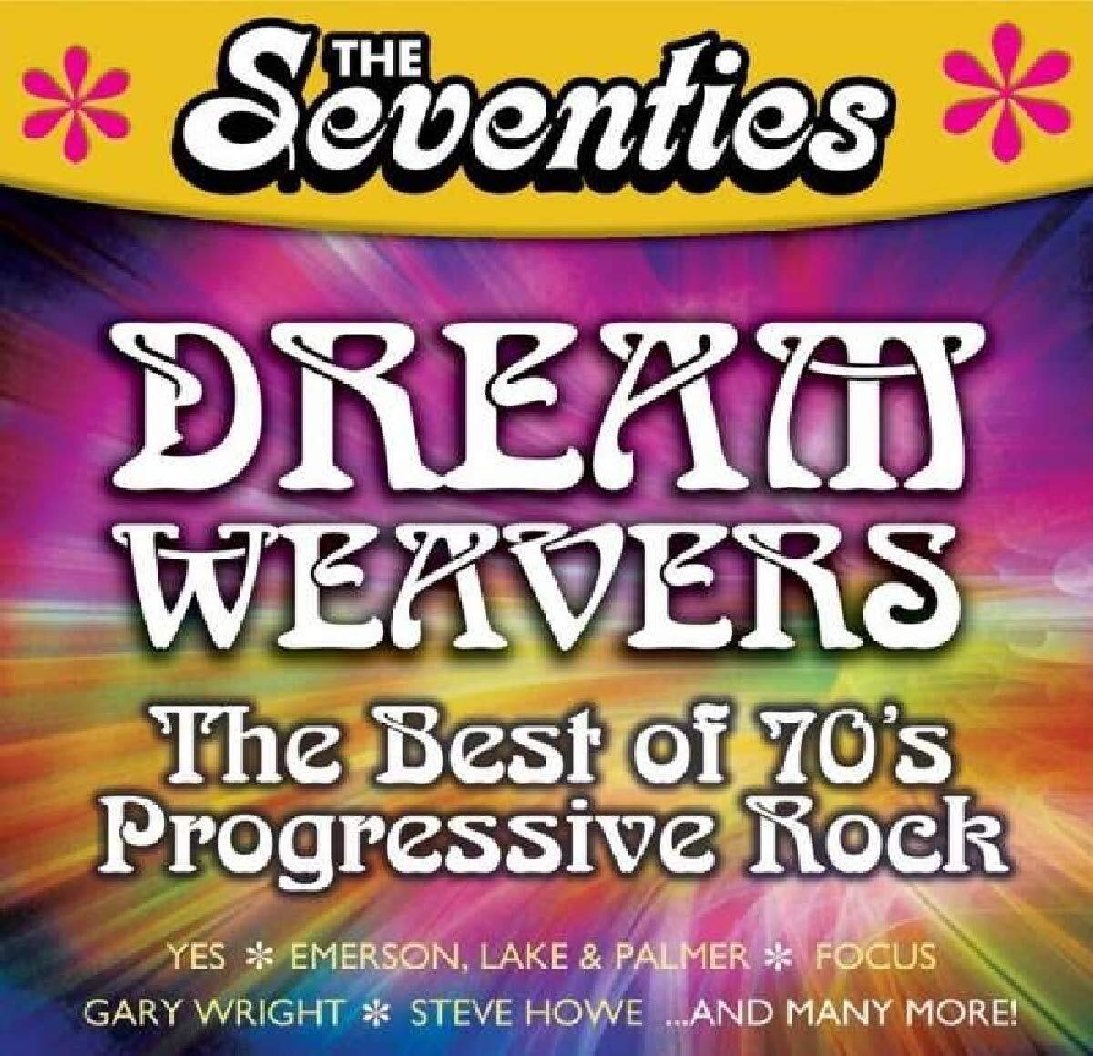 Various The Seventies (CD)