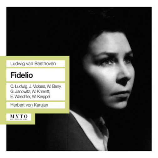 Ludwig van Beethoven Ludwig Van Beethoven: Fidelio (CD) Album
