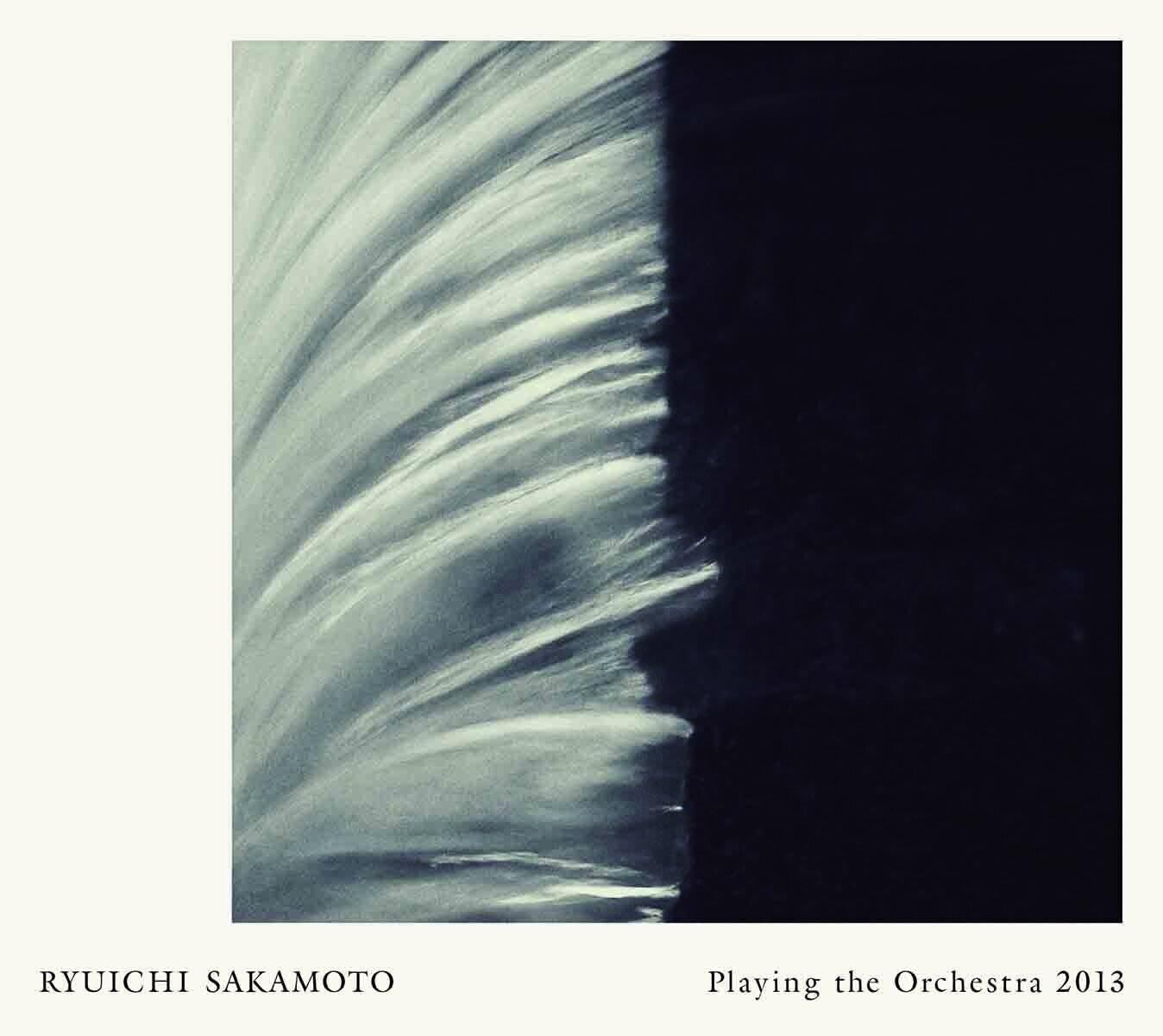 RYUICHI SAKAMOTO-RYUICHI SAKAMOTO / PLAYING THE ORCHESTRA 2013-JAPAN CD Nuovo