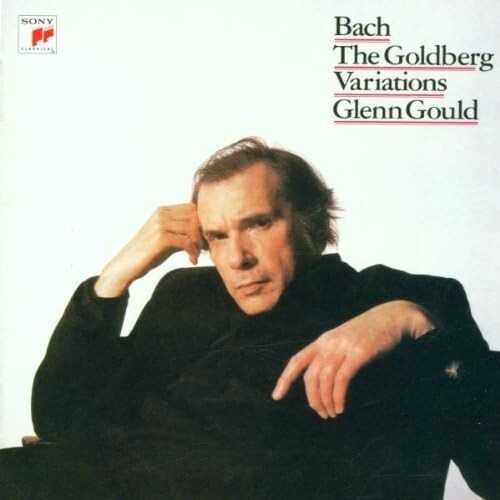 Glenn Gould Bach The Goldberg Variations SACD SRGR-743 Giappone nuovo