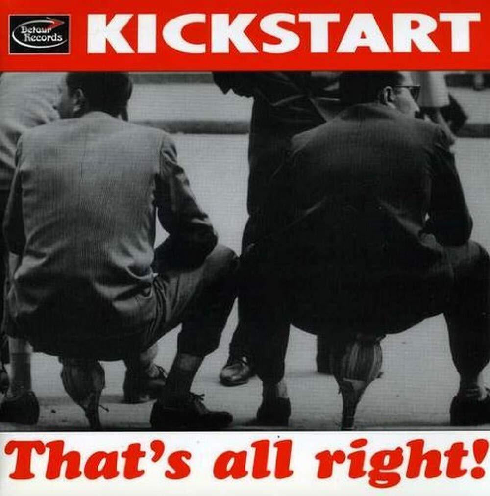 Kickstart That's All Right! (Vinyl LP) 7" EP