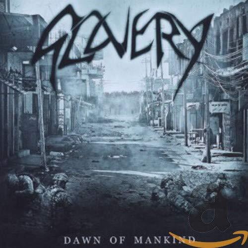 Slavery Dawn Of Mankind (CD)
