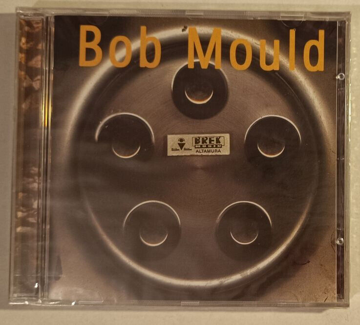 CD "Bob Mould–Bob Mould"1996 Creation Records -Factory Sealed