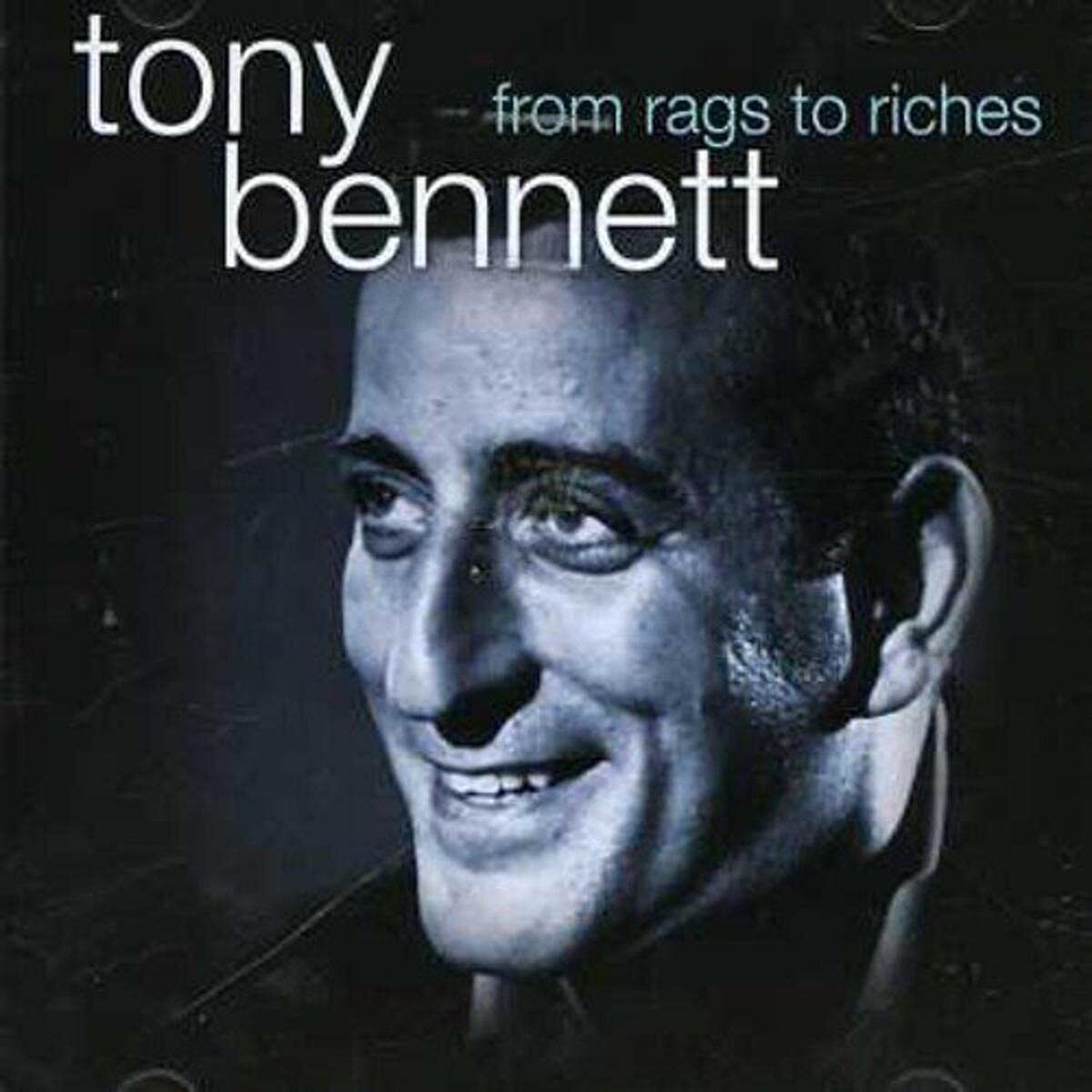 Bennett,Tony Rags to Riches (CD)