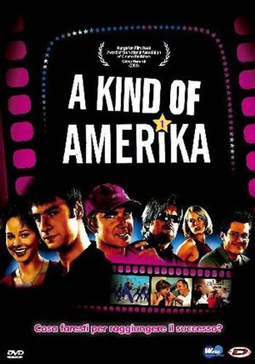 Dvd Kind Of Amerika (A)