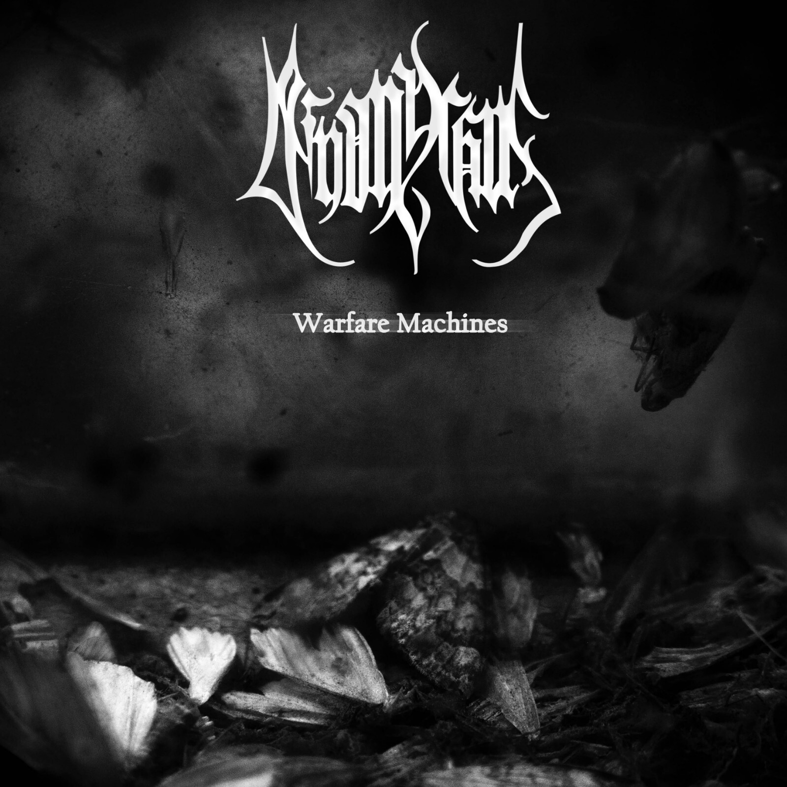 DEINONYCHUS "Warfare Machines" Gatefold LP (Doom / Black Metal)