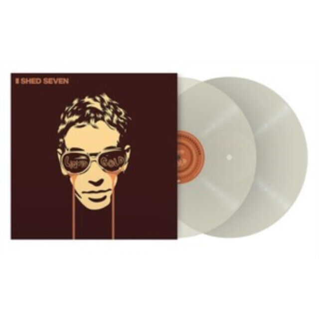 Liquid Gold [2 Lp Natural Colour, Gatefold Sleeve, Etched D-Side] (Vinile)