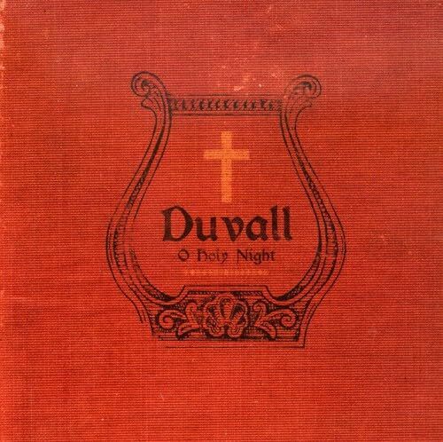 Duvall Oh Holy Night (CD) Album