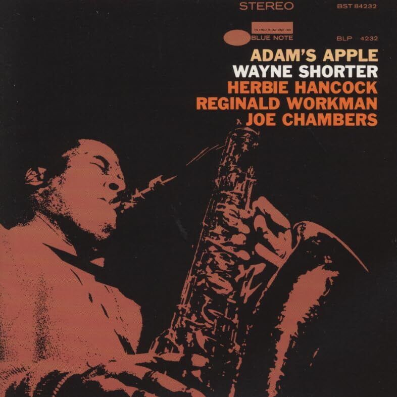 Wayne Shorter Adam's Apple - U (CD)