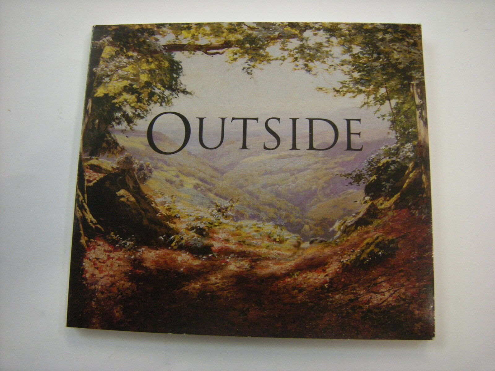 GEORGE MICHAEL - OUTSIDE - CD SINGLE DIGIPACK BRAND NEW 1998 - 3 TRACKS