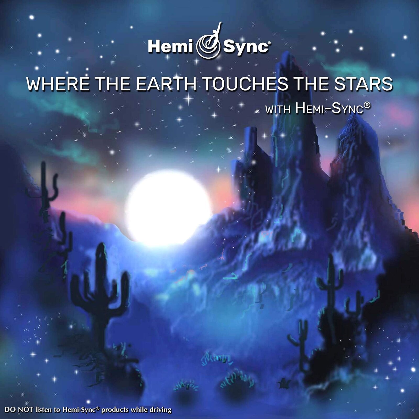 `Markoe, Gerald J./Hemi-Sync` Gerald J. Markoe & Hemi-Sync - Where The  CD NUOVO