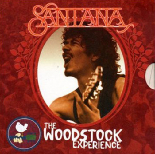 Santana The Woodstock Experience (CD) Album