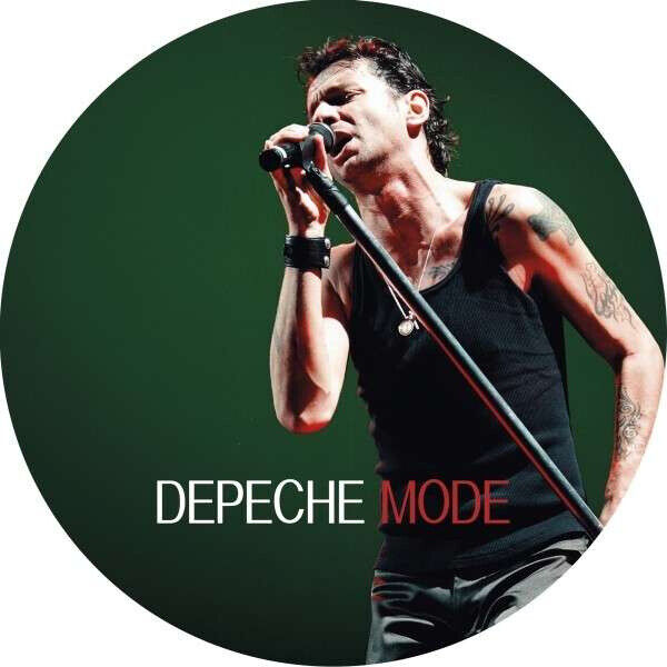 Depeche Mode - Picture Disc (Vinile)