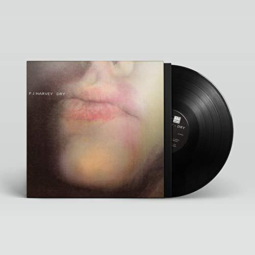 Pj Harvey Dry LP Vinyl PURE10LP NEW