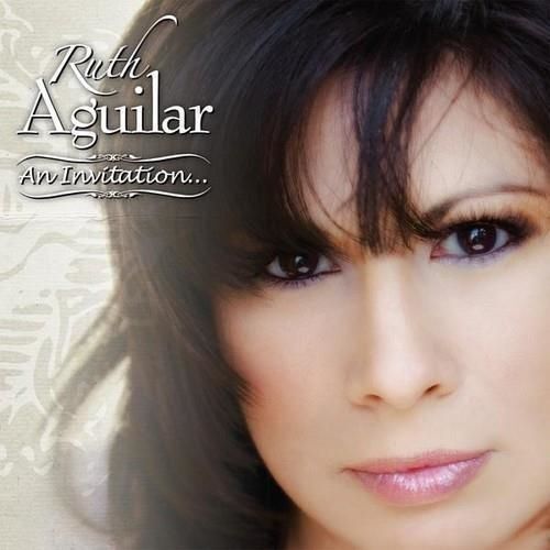 Audio Cd Ruth Aguilar - Invitation