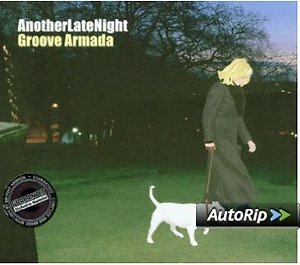 LATENIGHTTALES GROOVE ARMADA  CD