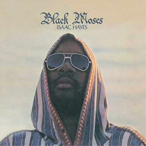 Isaac Hayes Black Moses (Vinyl LP) 12" Album