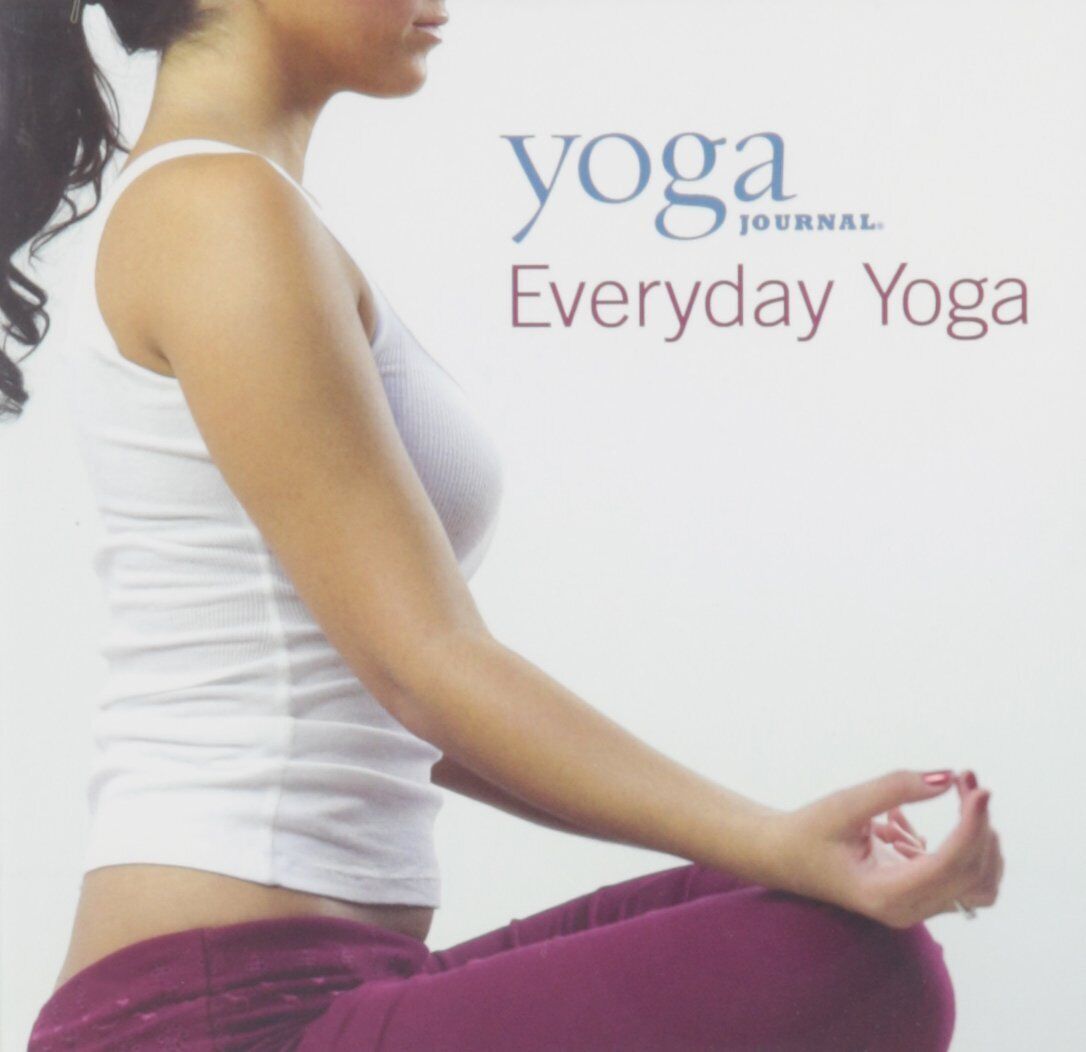 Yoga Journal Yoga Journal // Everyday Yoga