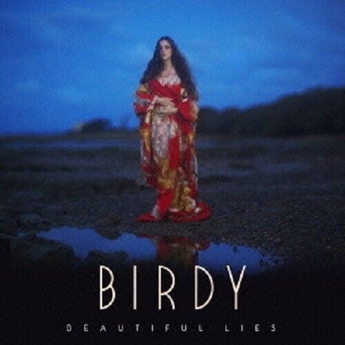 Birdy - Beautiful Lies - CD giapponese NUOVO
