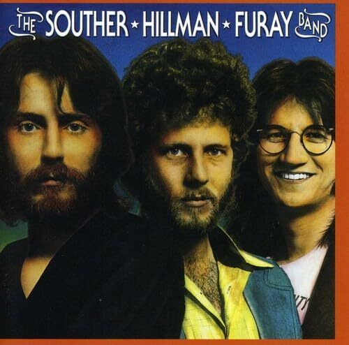 The Souther-Hillman-Furay Band The Souther-Hillman-Furay Band (CD) Album