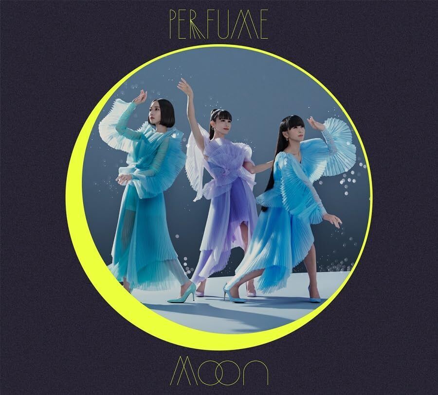 Perfume Moon - Version B - incl. (CD)