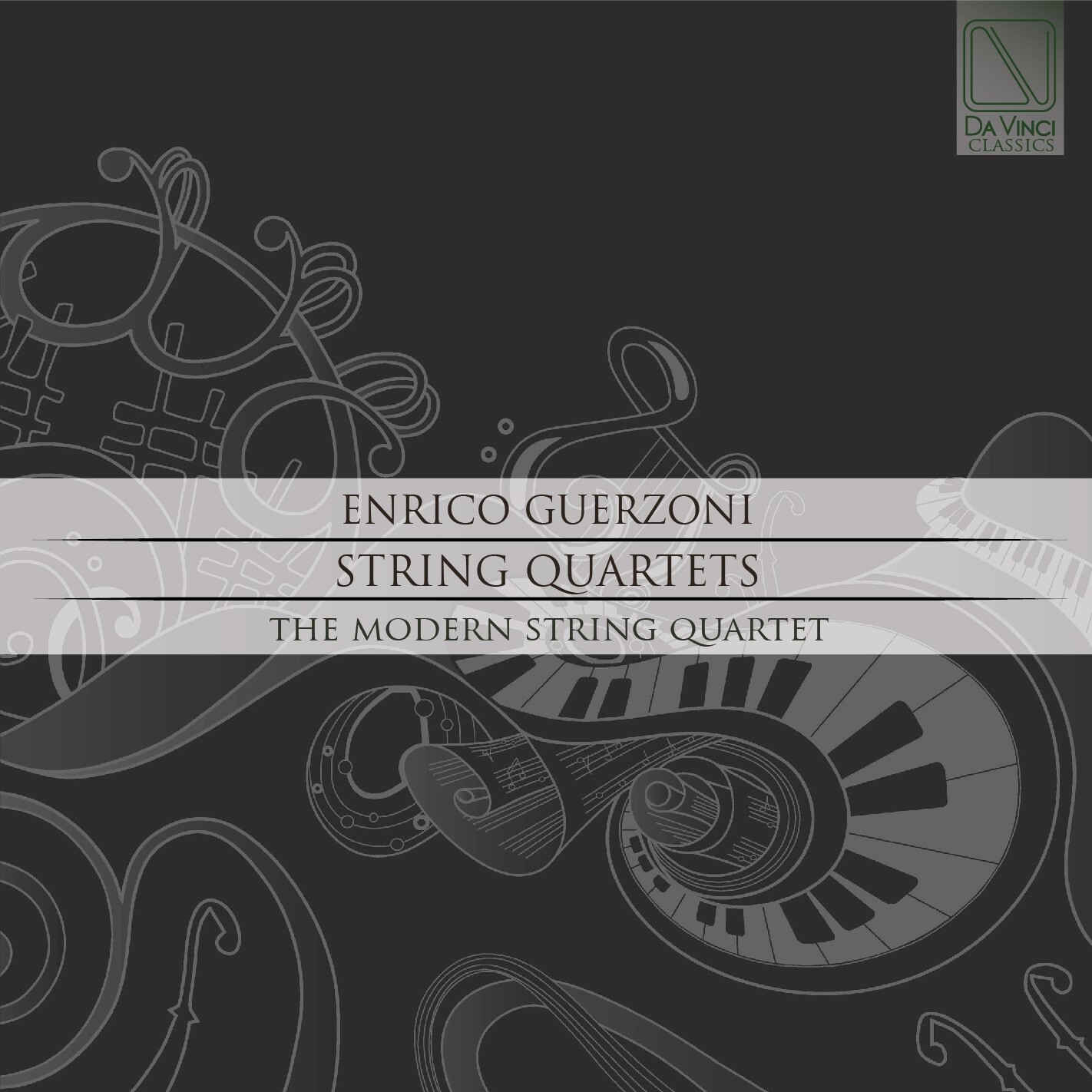 Modern String Quartet - Guerzoni: String Quartet