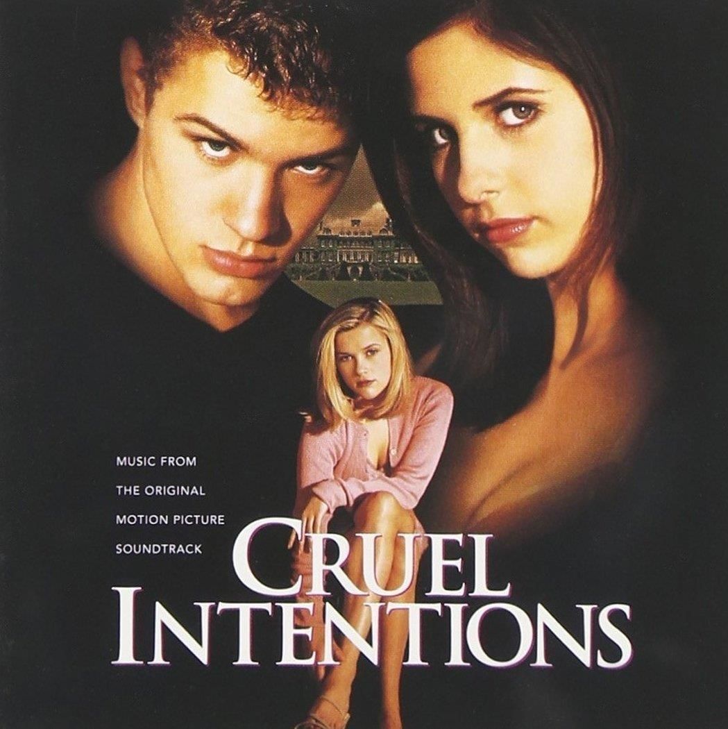 Audio Cd Cruel Intentions / O.S.T.