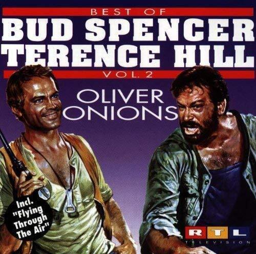 Oliver Onions Bud Spencer & Terence Hill - Best Of Vol. 2 (CD)