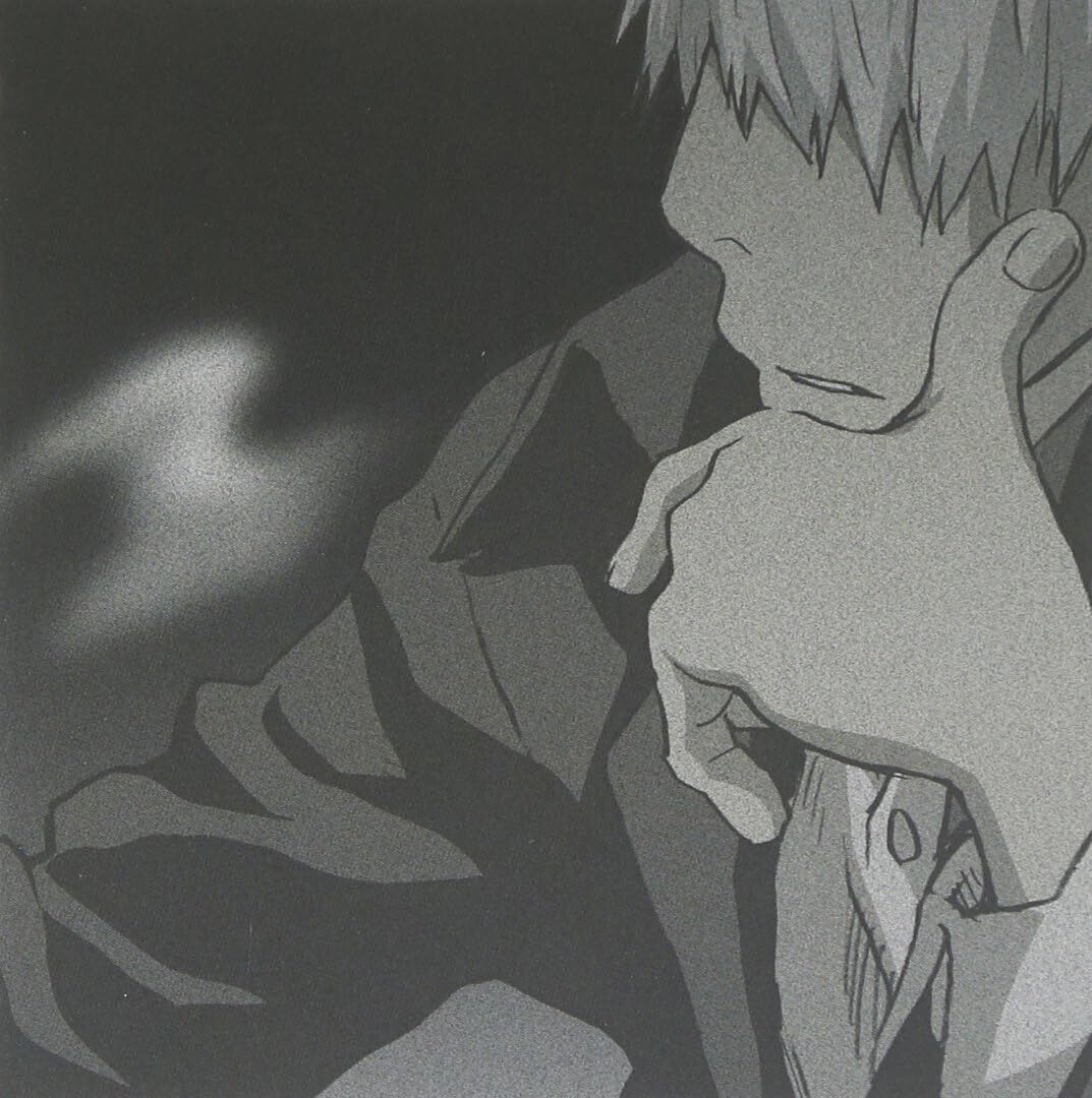 Mushishi colonna sonora originale Mushion All