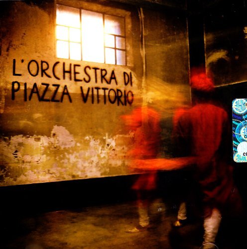 Orchestra Di Piazza L'Orchestra Di Piazza Vittorio (CD)