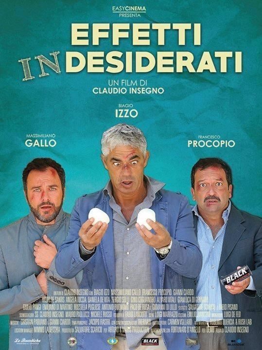 Dvd Effetti Indesiderati