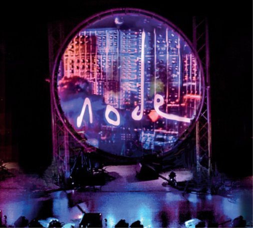 Node Node Live (CD) Album