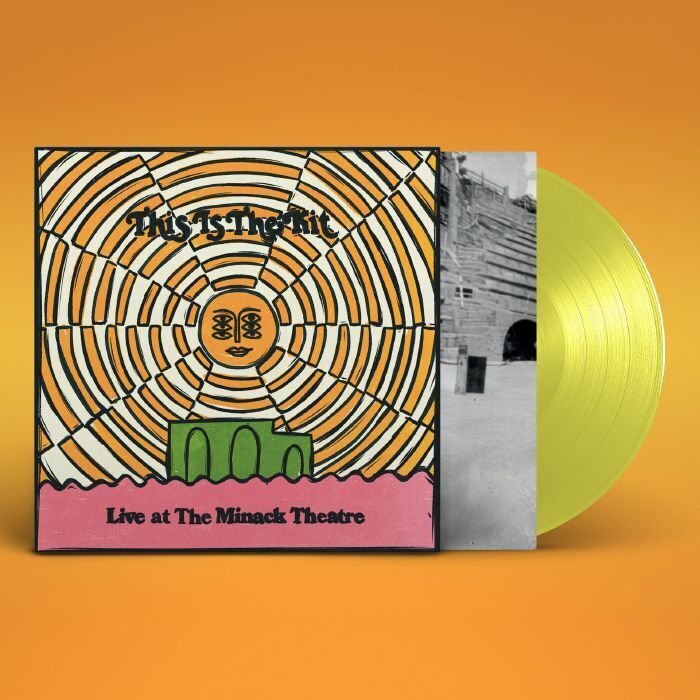 This Is The Kit Live at Minack Theatre (RSD 2024) (Vinyl LP)