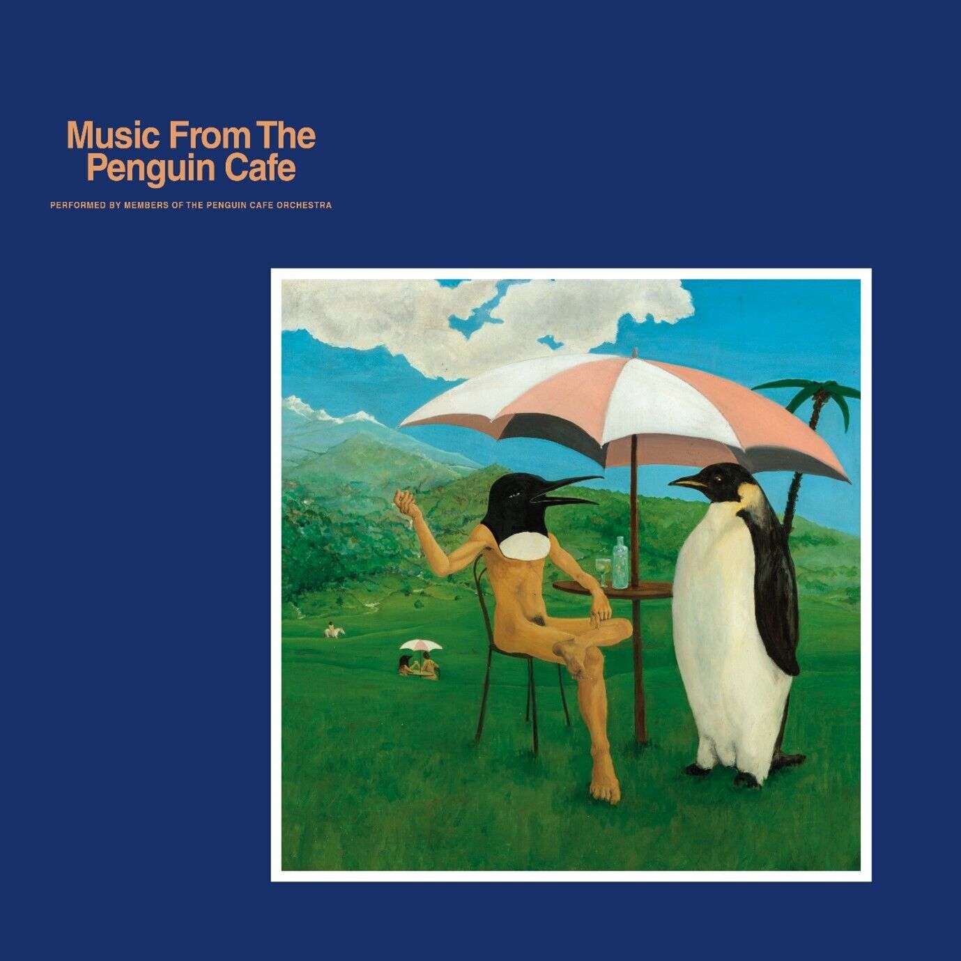 Penguin Cafe Orchestra Music from the Penguin Cafe (Vinyl LP)