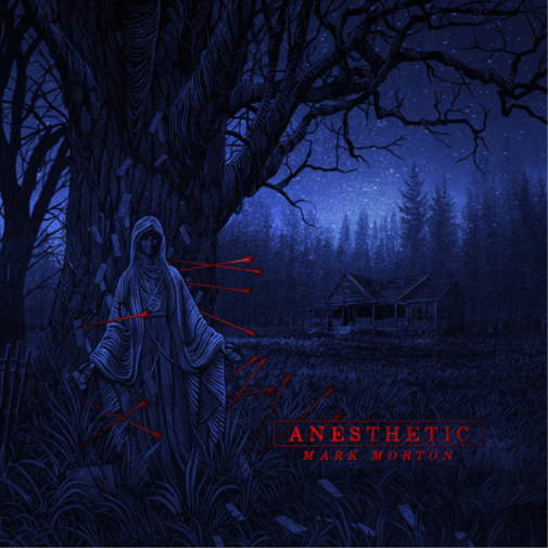 Mark Morton Anesthetic (Vinyl LP) 12" Album