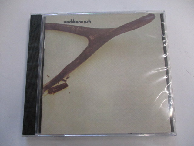 WISHBONE ASH - WISHBONE ASH - CD NEW SEALED 1994 BGO