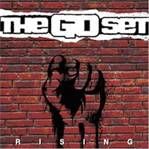 The Go Set Rising (CD) Album