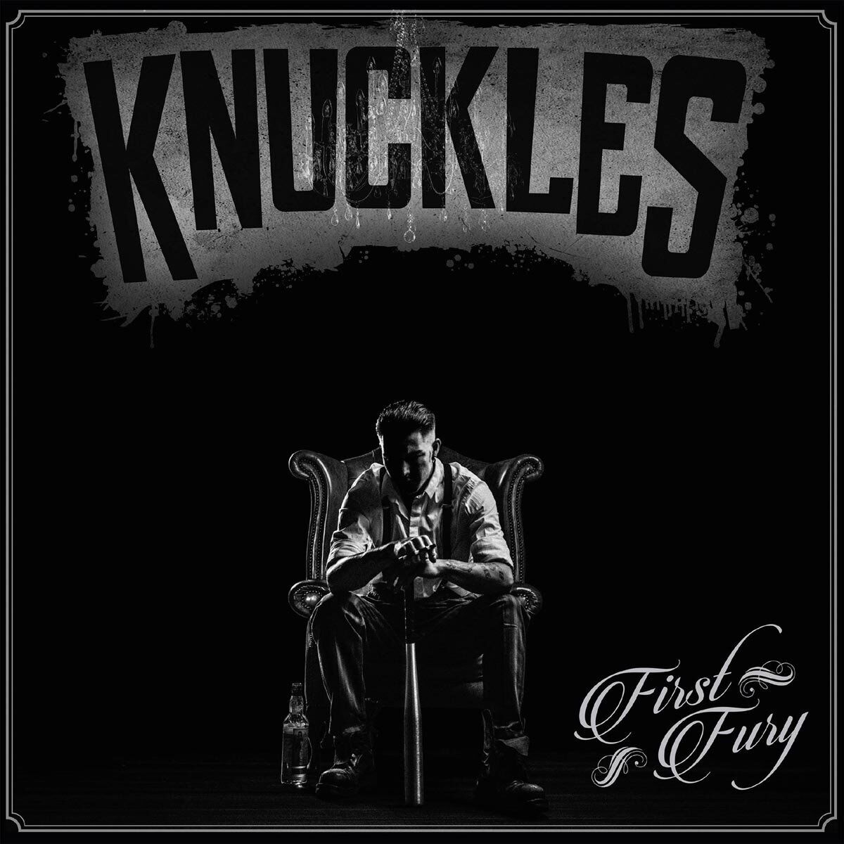 Knuckles First Fury (CD) Album