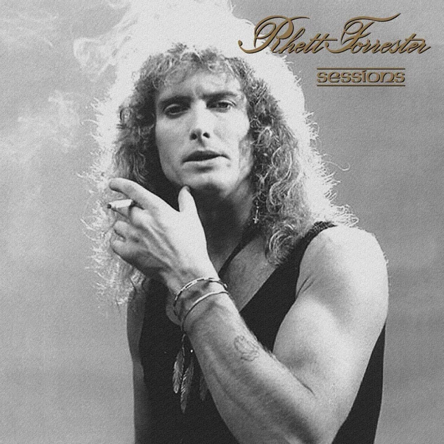 Rhett Forrester Sessions (Vinyl LP) 12" Album