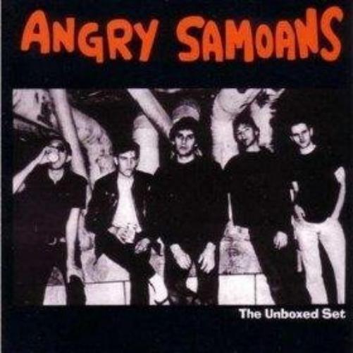 Angry Samoans Unboxed Set (CD)