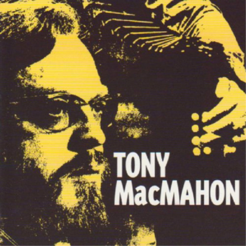 Tony MacMahon Tony Macmahon (CD) Album