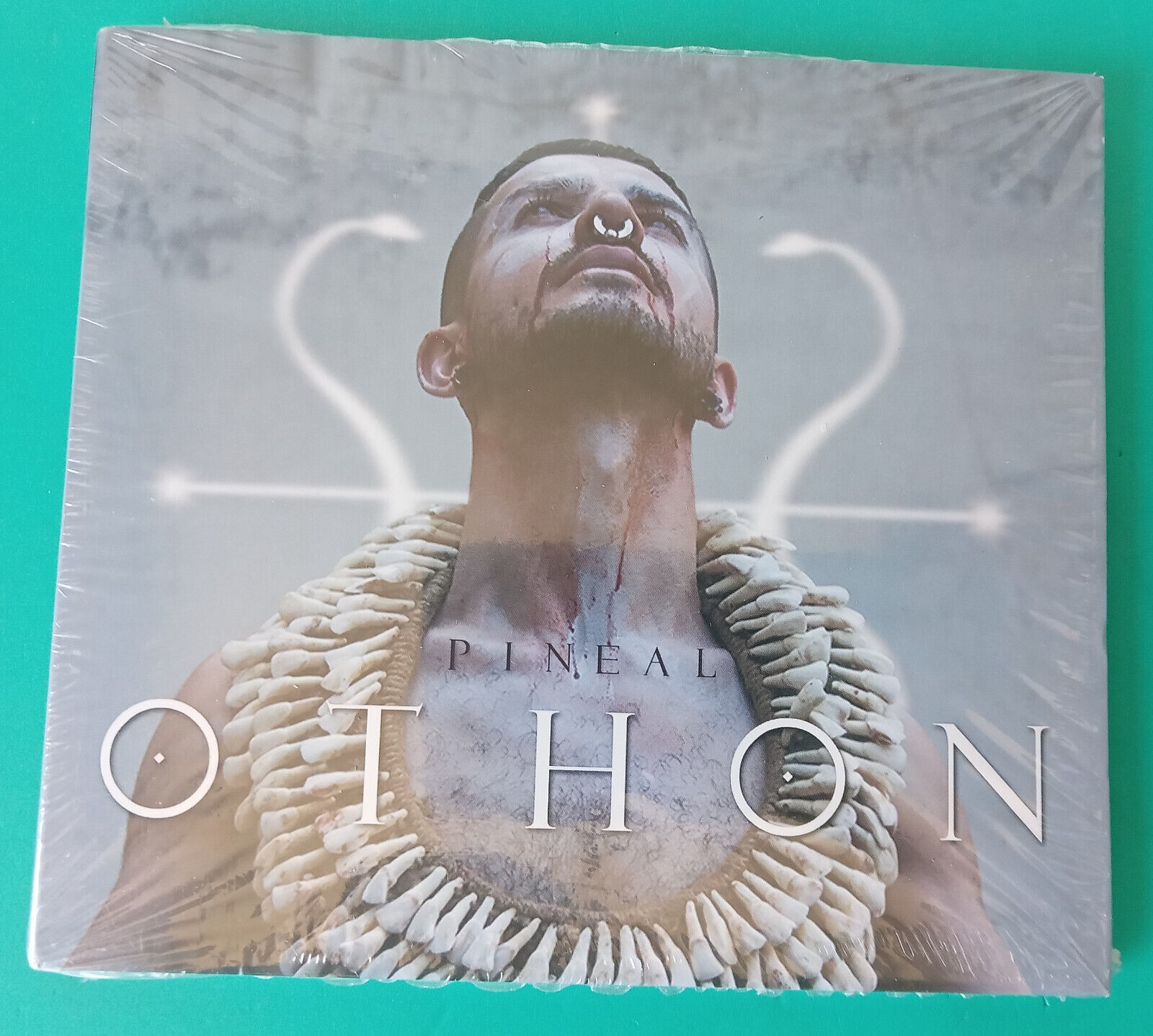 OTHON Pineal (2014) CD, Album - Strike Force Entertainment – SFE032