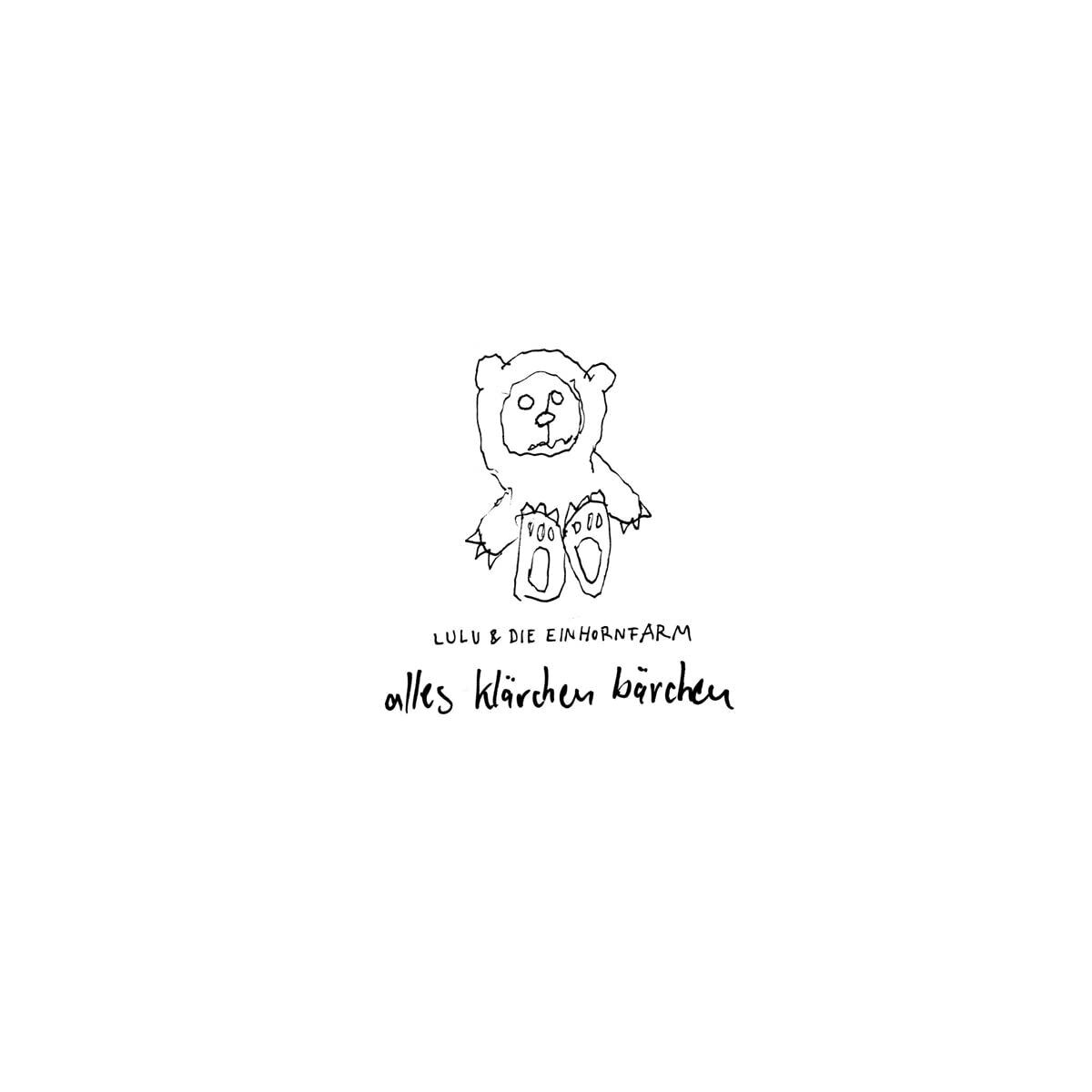Lulu & die Einhornfarm Alles Klärchen Bärchen (Clear Vinyl/Download)