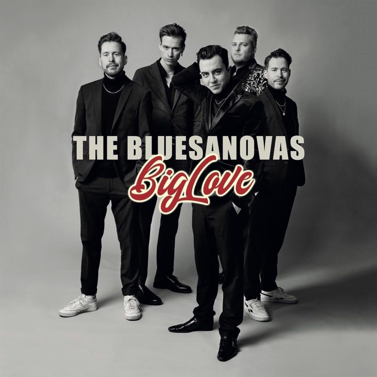 The Bluesanovas Big Love (CD)